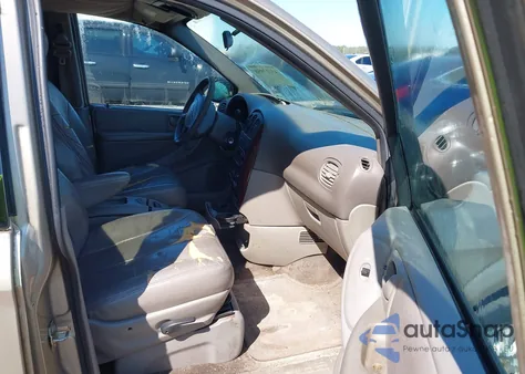 2003 Chrysler Town & Country Lx z USA, uszkodzony, nr VIN 2C4GP44L63R144040